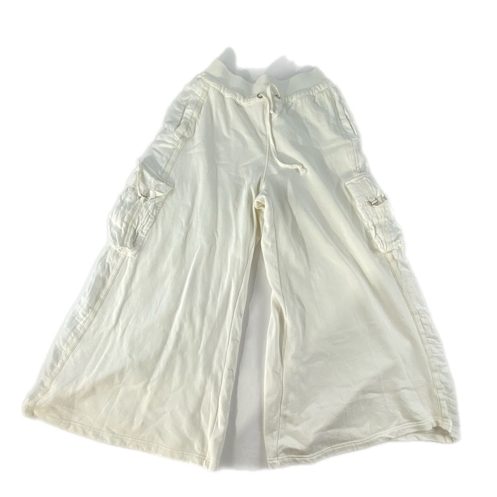 Free People Playoff Wide-Leg Pants Medium - Picture 10 of 16